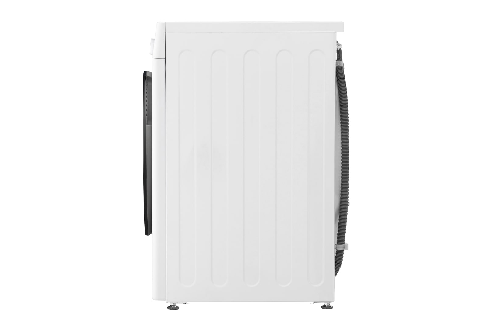 LG Lavadora inteligente AI Direct Drive. TurboWash 360o, Vapor,  11kg ,  1400rpm Un 10% más eficiente que A, Serie 600, F4WR6011AGW