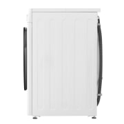 LG Lavadora inteligente AI Direct Drive. TurboWash 360o, Vapor,  11kg ,  1400rpm Un 10% más eficiente que A, Serie 600, F4WR6011AGW
