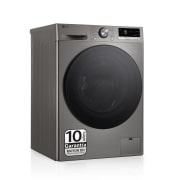 F4WR7010AGS vista frontal ladeada