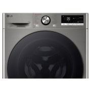 LG Lavadora inteligente AI Direct Drive. TurboWash 360o, Vapor+, 10kg , 1400rpm Un10% más eficiente que A, Serie 700, F4WR7010AGS