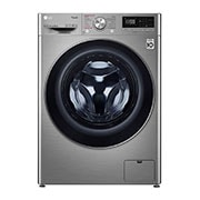 Lavadora inteligente  8kg, 1400rpm,  A+++(-40%), Inox antihuellas, Serie 500