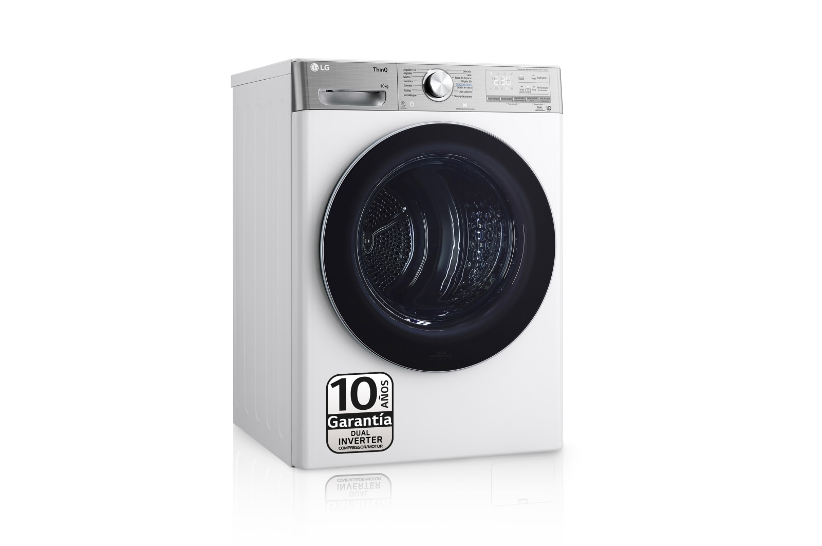 RH10V9AV2WR vista frontal ladeada