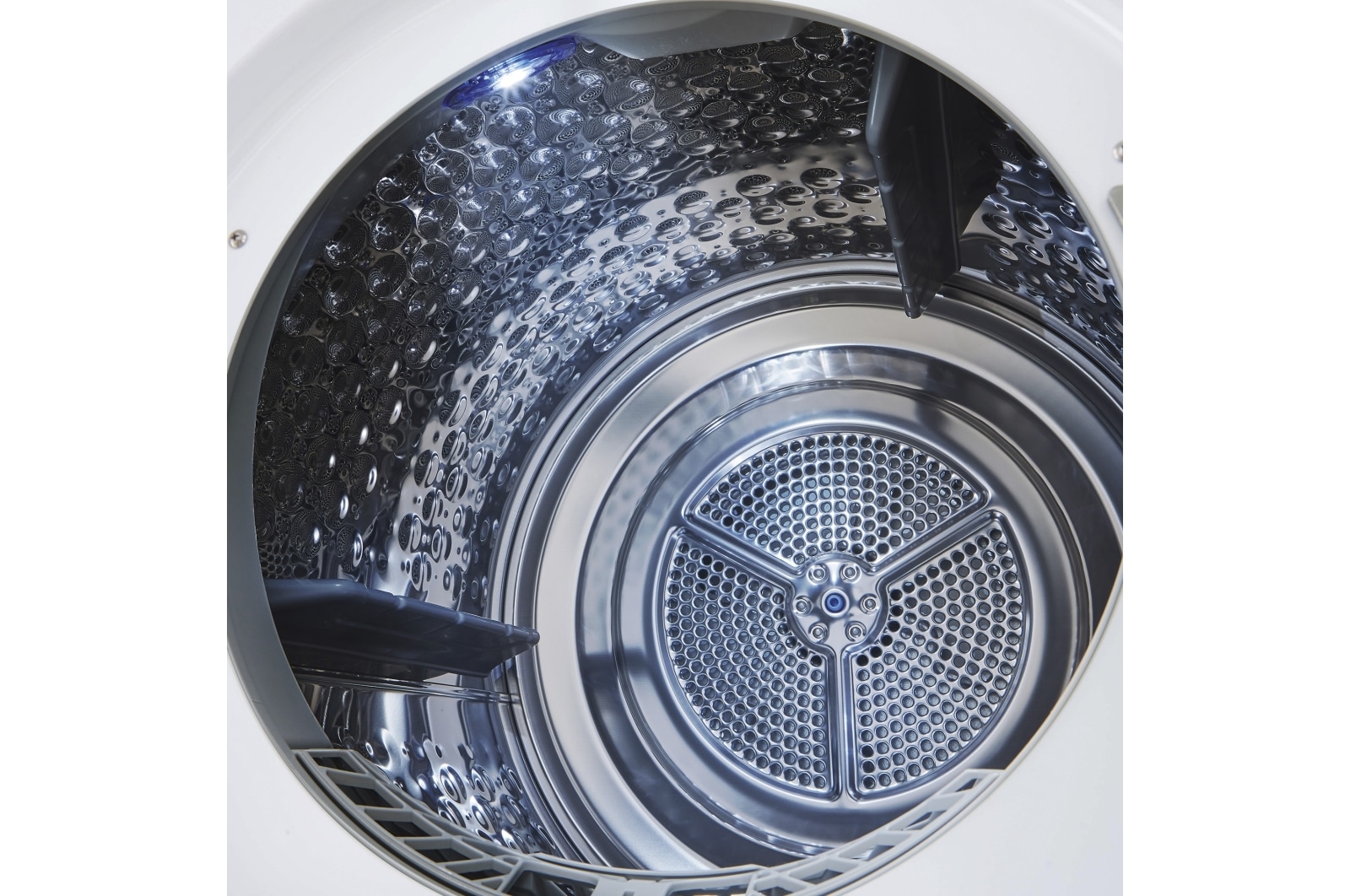 LG Secadora 10kg, C, con Bomba de calor Dual Inverter, Blanca , Serie 900, RH10V9AV2WR