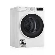 LG RH90V5AV6N Secadora vista frontal izquierda