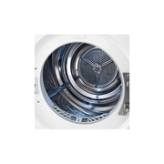 LG Secadora 9kg, C, con Bomba de calor Dual Inverter, Blanca, Serie 900, RH90V9AV3N