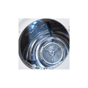 LG Secadora 9kg, C, con Bomba de calor Dual Inverter, Blanca, Serie 900, RH90V9AV3N