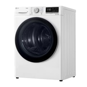 LG Secadora 9kg, C, con Bomba de calor Dual Inverter, Blanca, Serie 900, RH90V9AV3N