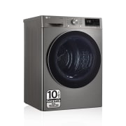 LG RH90V9PV2N Secadora vista frontal izquierda