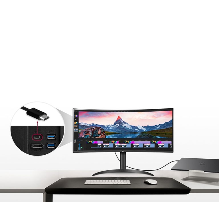 USB Type-C? te ofrece fácil control y conectividad