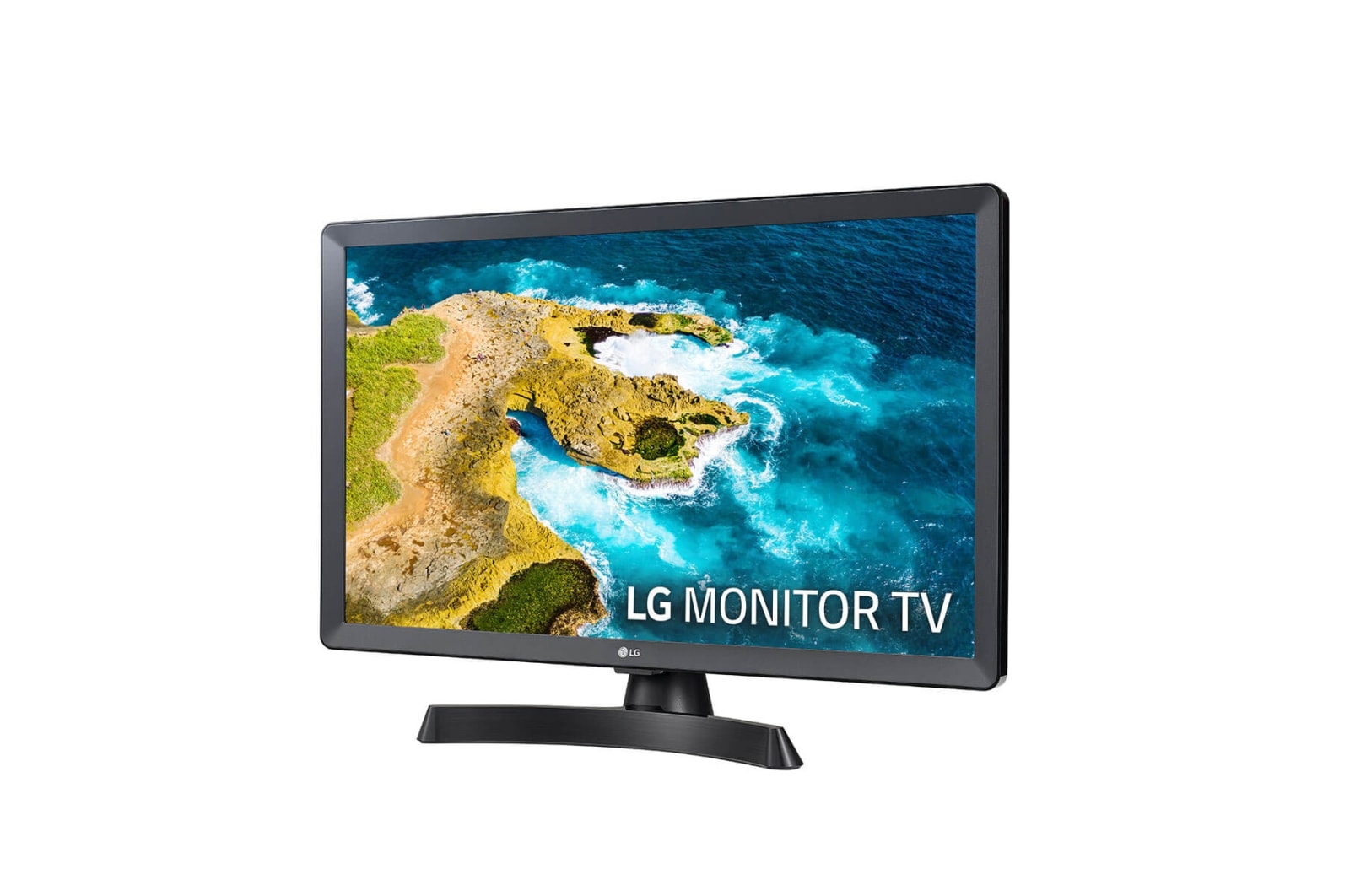 LG TV de Peque?a Pulgada de 24'' de LG? HD, amplio ángulo de visión, LED con Profundidad de Color: 16.7M Millones de Colores. <br>SMART TV WebOS22 Con Asistentes de Voz (ThinQ, Google y ALEXA por Mando Magic Remote OPCIONAL). Compatible con apps de Cloud Gaming: Stadia, 24TQ510S-PZ
