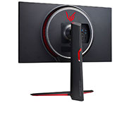 LG  LG 27GP950-B - Monitor Gaming LG UltraGear (Panel NanoIPS: 3840x2160, 400nit, 1000:1, DCI-P3>98%, 1ms); diag. 68,47cm; entr.: HDMI 2.1 x2, DPx1, USB-Ax3; AMD Freesync G-Sync Compatible, 27GP950-B