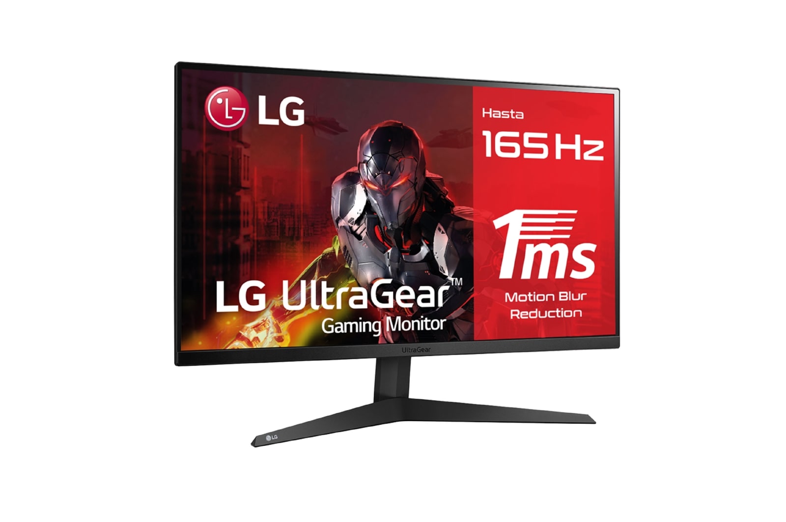 LG Monitor Gaming LG UltraGear? de 27 pulgadas | 165Hz VA tiempo de respuesta de 1ms (GtG), FreeSync? Premium, 27GQ50F-B