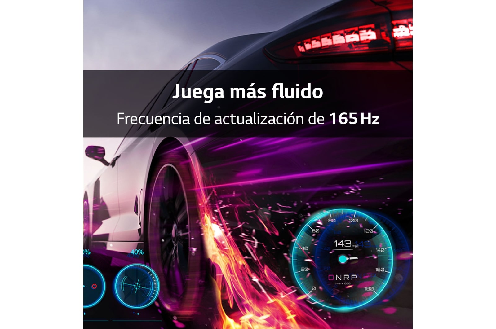 LG Monitor Gaming LG UltraGear? de 27 pulgadas | 165Hz VA tiempo de respuesta de 1ms (GtG), FreeSync? Premium, 27GQ50F-B