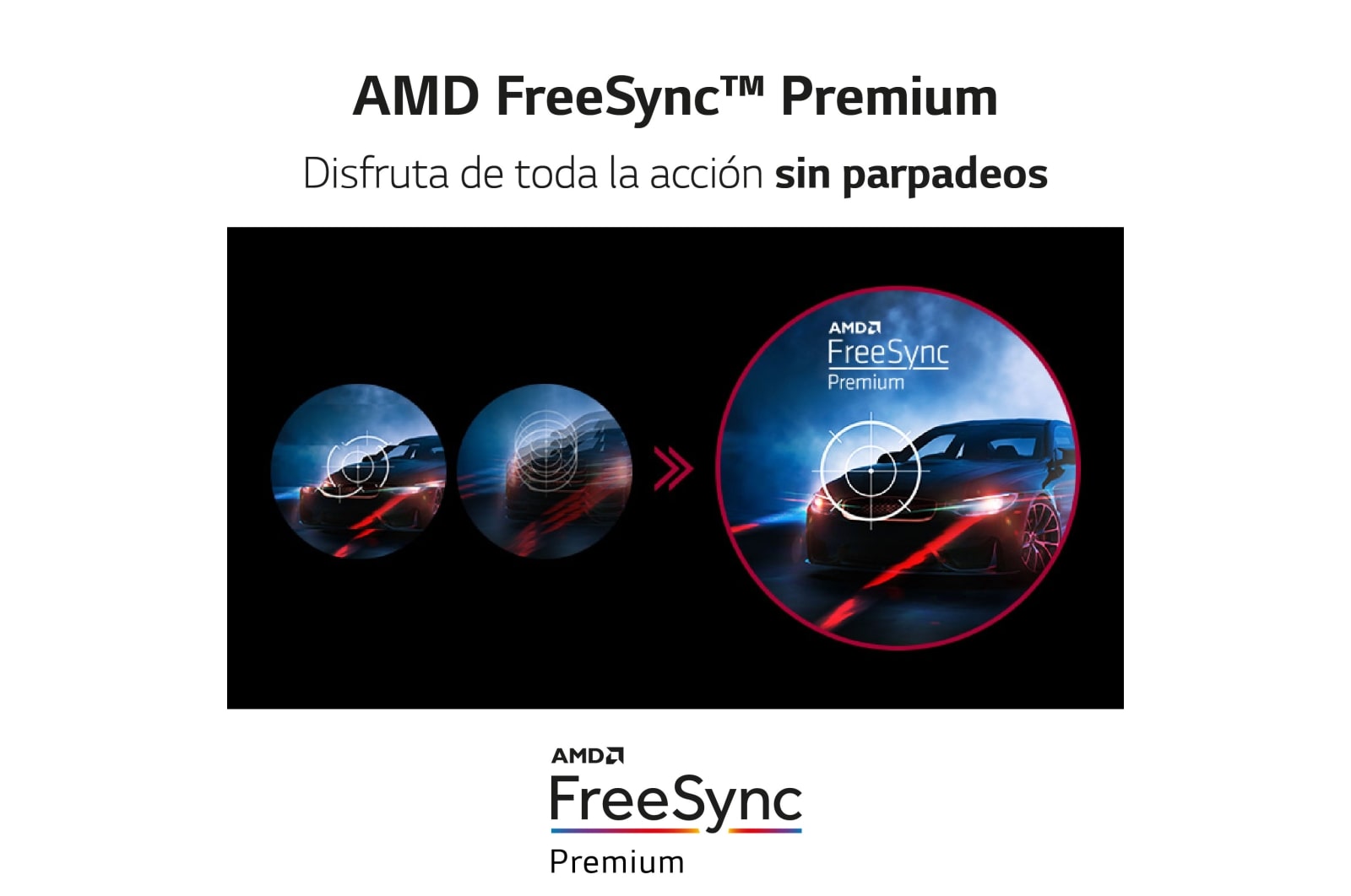 LG Monitor Gaming LG UltraGear? de 27 pulgadas | 165Hz VA tiempo de respuesta de 1ms (GtG), FreeSync? Premium, 27GQ50F-B