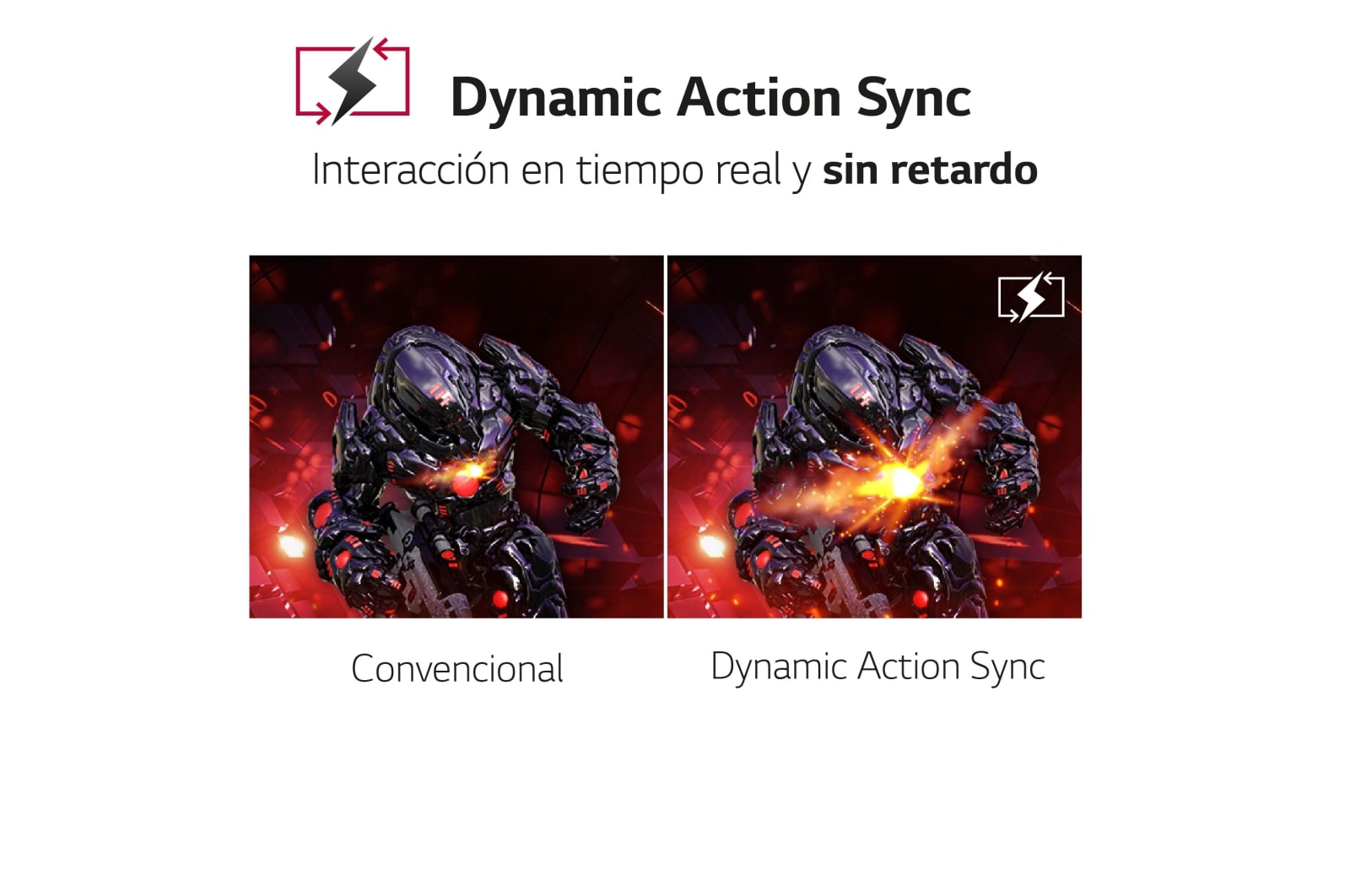 LG Monitor Gaming LG UltraGear? de 27 pulgadas | 165Hz VA tiempo de respuesta de 1ms (GtG), FreeSync? Premium, 27GQ50F-B