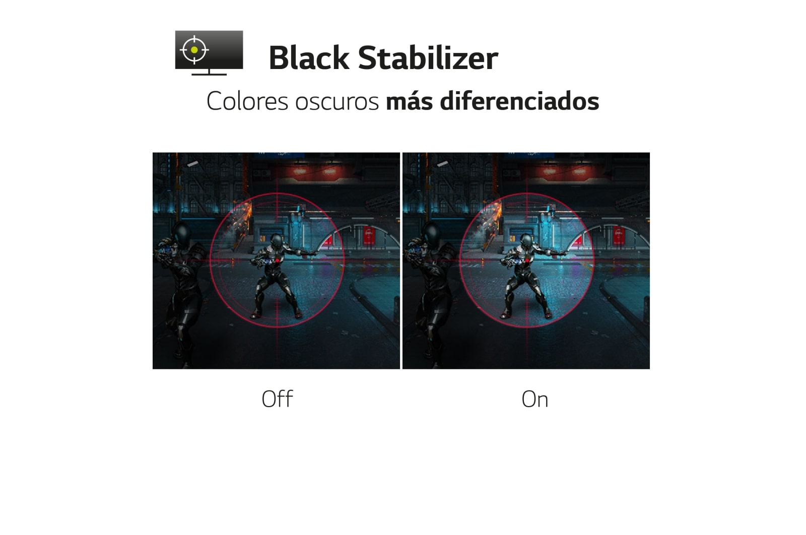 LG Monitor Gaming LG UltraGear? de 27 pulgadas | 165Hz VA tiempo de respuesta de 1ms (GtG), FreeSync? Premium, 27GQ50F-B