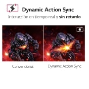 LG Monitor Gaming LG UltraGear? de 27 pulgadas | 165Hz VA tiempo de respuesta de 1ms (GtG), FreeSync? Premium, 27GQ50F-B