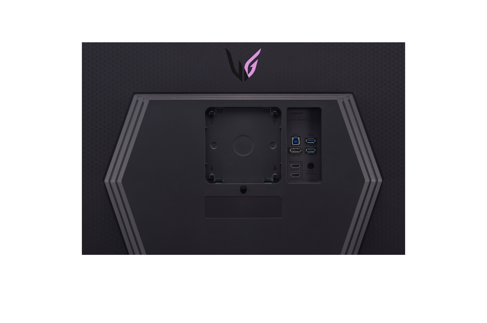 LG Monitor Gaming LG UltraGear? de 27 pulgadas | 4K UHD de 144Hz IPS con tiempo de respuesta de 1ms (GtG), Compatible con G-SYNC? y FreeSync? Premium, 27GR93U-B