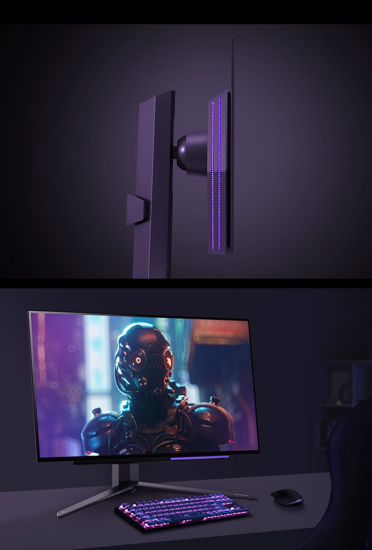 Impresionante dise?o gaming