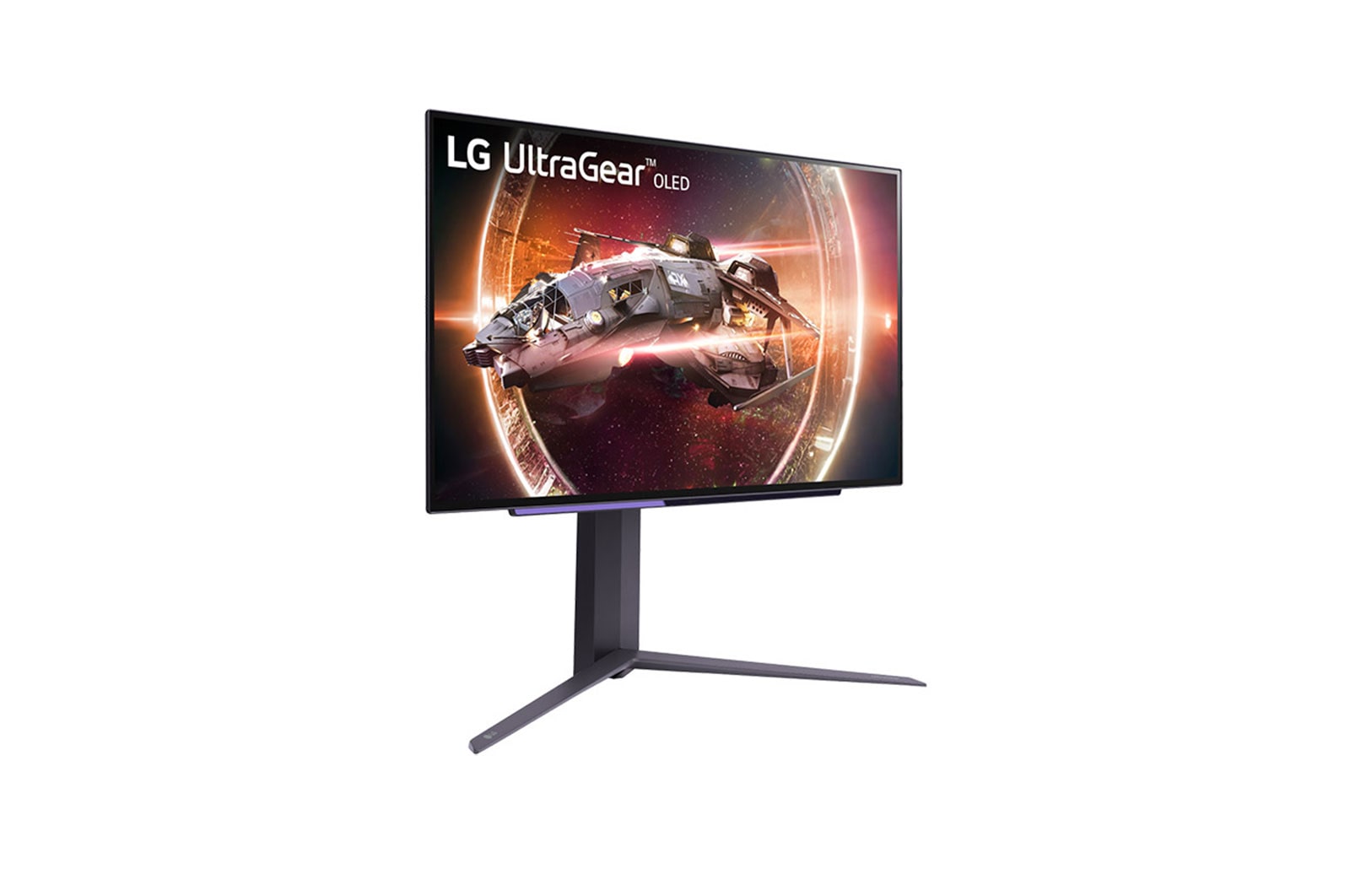 LG UltraGear? de 27 pulgadas Monitor Gaming OLED QHD de 240Hz | 0.03ms de tiempo de respuesta, Compatible con G-SYNC?, FreeSync? Premium Pro, 27GS95QW-B.EEU