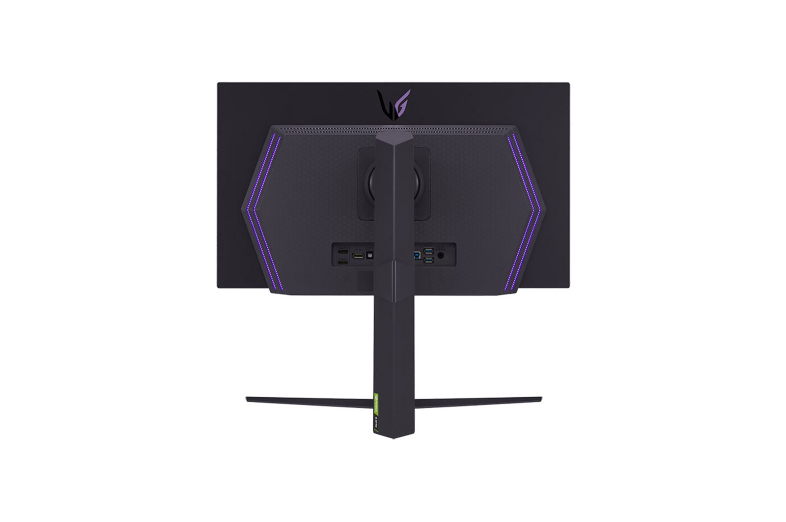 LG UltraGear? de 27 pulgadas Monitor Gaming OLED QHD de 240Hz | 0.03ms de tiempo de respuesta, Compatible con G-SYNC?, FreeSync? Premium Pro, 27GS95QW-B.EEU