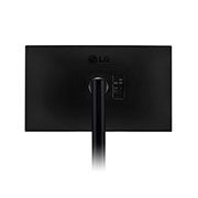 LG Monitor QHD LG Ergo? (Panel IPS: 2560 x 1440p, 16:9, 350cd/m2, 1000:1, sRGB >99%, 75Hz, 5ms); diag. 68,47cm; entradas: HDMI x2, DP x1, USB-A x2, USB-C x1 (P,D, 60W); altavoces 5W ; marcos ultrafinos, G, 27QN880P-B