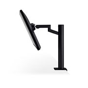 LG Monitor QHD LG Ergo? (Panel IPS: 2560 x 1440p, 16:9, 350cd/m2, 1000:1, sRGB >99%, 75Hz, 5ms); diag. 68,47cm; entradas: HDMI x2, DP x1, USB-A x2, USB-C x1 (P,D, 60W); altavoces 5W ; marcos ultrafinos, G, 27QN880P-B