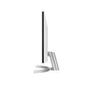 LG Monitor UHD polivalente (Panel IPS: 3840 x 2160p, 16:9, 300cd/m2, 1000:1, sRGB >98%, 60Hz, 5ms); diag. 68,4cm; entradas: HDMI x2, DP x1, G, 27UL500P-W