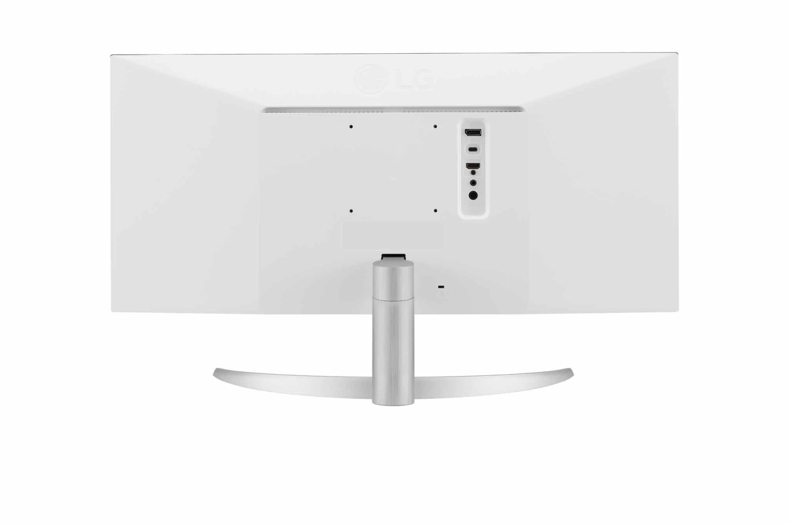LG Monitor Ultrapanorámico 21:9 LG UltraWide (Panel IPS: 2560x1080, 300cd/m2, 1000:1, sRGB>99%); diag. 73cm; entr.: HDMIx1; DPx1; Altavoces estéreo de 7W con tecnología MaxxAudio?, 29WQ600-W