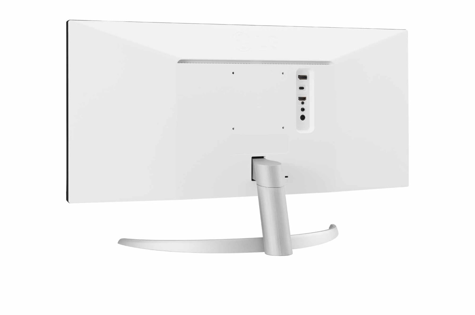 LG Monitor Ultrapanorámico 21:9 LG UltraWide (Panel IPS: 2560x1080, 300cd/m2, 1000:1, sRGB>99%); diag. 73cm; entr.: HDMIx1; DPx1; Altavoces estéreo de 7W con tecnología MaxxAudio?, 29WQ600-W