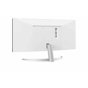LG Monitor Ultrapanorámico 21:9 LG UltraWide (Panel IPS: 2560x1080, 300cd/m2, 1000:1, sRGB>99%); diag. 73cm; entr.: HDMIx1; DPx1; Altavoces estéreo de 7W con tecnología MaxxAudio?, 29WQ600-W