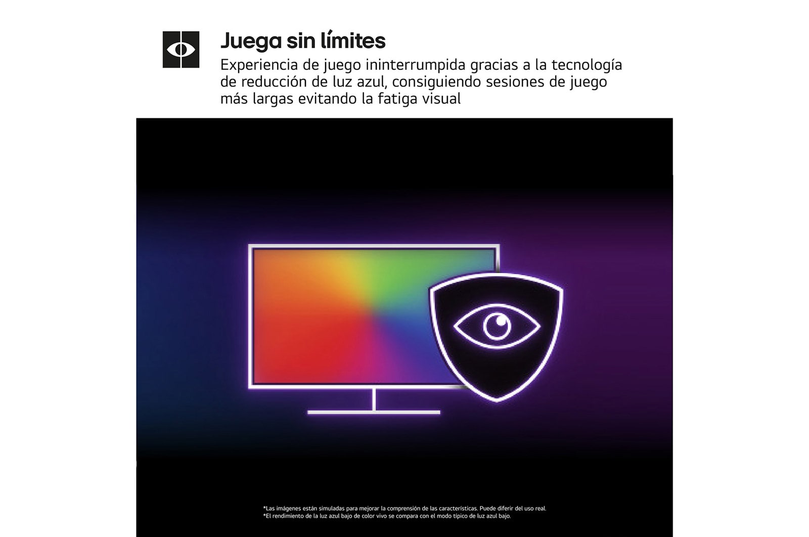LG UltraGear? de 32 pulgadas Monitor Gaming OLED UHD de 240Hz / Full HD de 480Hz | 0.03ms 1ms tiempo de respuesta, Compatible con G-SYNC?, FreeSync? Premium Pro, 32GS95UE-B