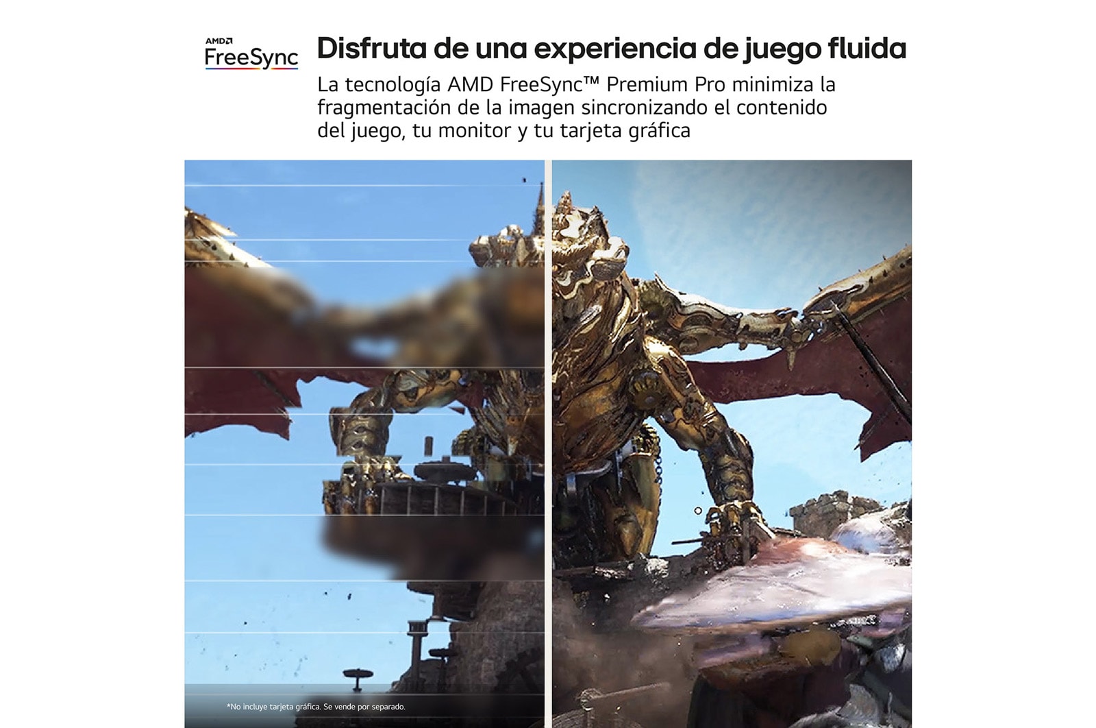 LG UltraGear? de 32 pulgadas Monitor Gaming OLED UHD de 240Hz / Full HD de 480Hz | 0.03ms 1ms tiempo de respuesta, Compatible con G-SYNC?, FreeSync? Premium Pro, 32GS95UE-B