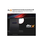 LG Monitor gaming UltraGear? OLED 4K UHD 240Hz de 32 pulgadas | 0,03ms (GtG), compatible con G-SYNC?, FreeSync? Premium Pro, 32GS95UW-B.EEU