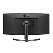 LG 34WN80C - Monitor Ultrapanoramico 21:9 LG UltraWide (Panel IPS: 3440x1440, 300cd/m2, 1000:1, sRGB>99%, curvo); diag. 86,72cm; entr.: HDMIx2, DPx1, USB-Cx1, USB-Ax2; ajust. en altura e inclinación., 34WN80C-B