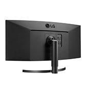 LG 34WN80C - Monitor Ultrapanoramico 21:9 LG UltraWide (Panel IPS: 3440x1440, 300cd/m2, 1000:1, sRGB>99%, curvo); diag. 86,72cm; entr.: HDMIx2, DPx1, USB-Cx1, USB-Ax2; ajust. en altura e inclinación., 34WN80C-B