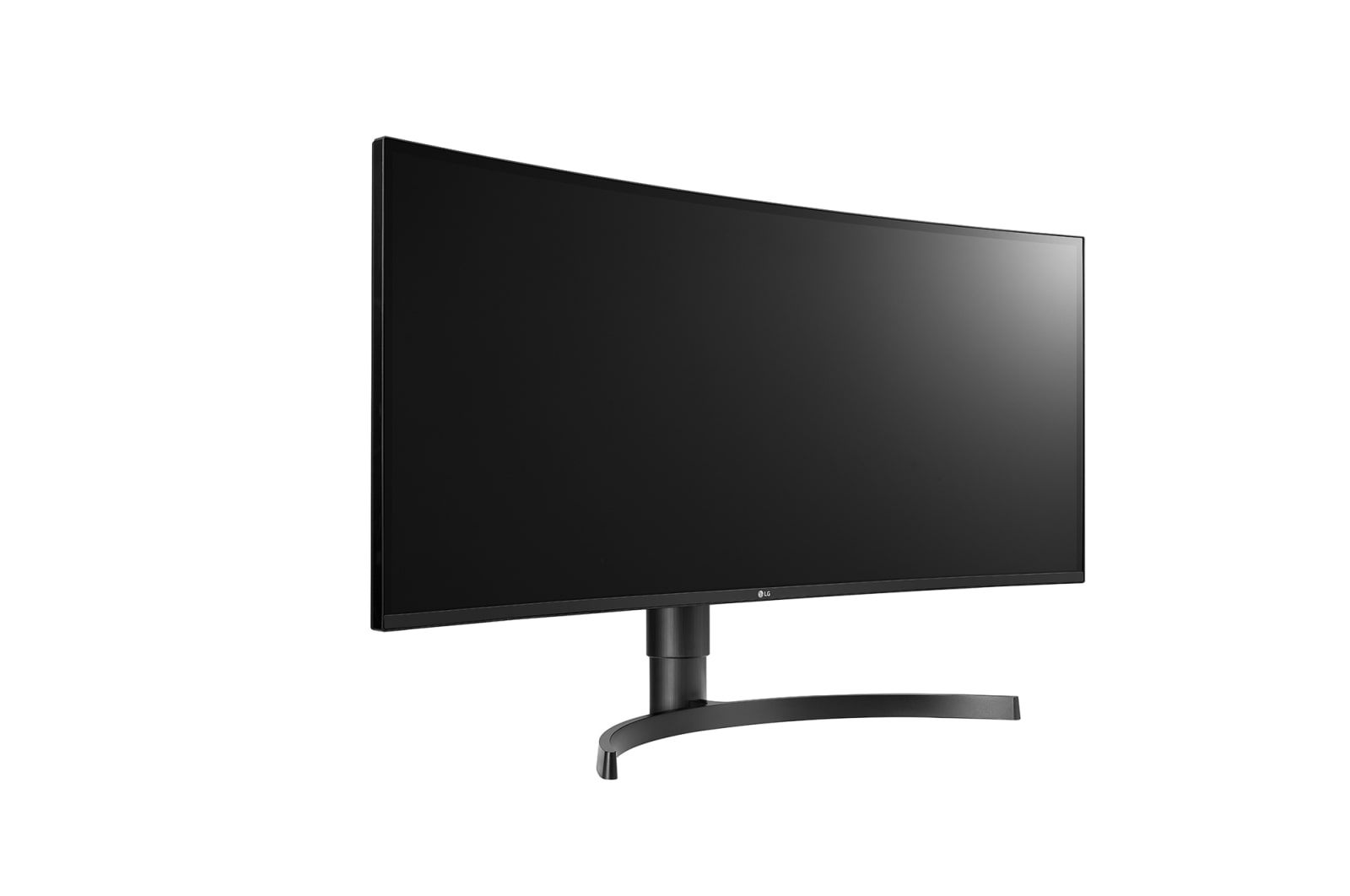 LG 34WN80C - Monitor Ultrapanoramico 21:9 LG UltraWide (Panel IPS: 3440x1440, 300cd/m2, 1000:1, sRGB>99%, curvo); diag. 86,72cm; entr.: HDMIx2, DPx1, USB-Cx1, USB-Ax2; ajust. en altura e inclinación., 34WN80C-B