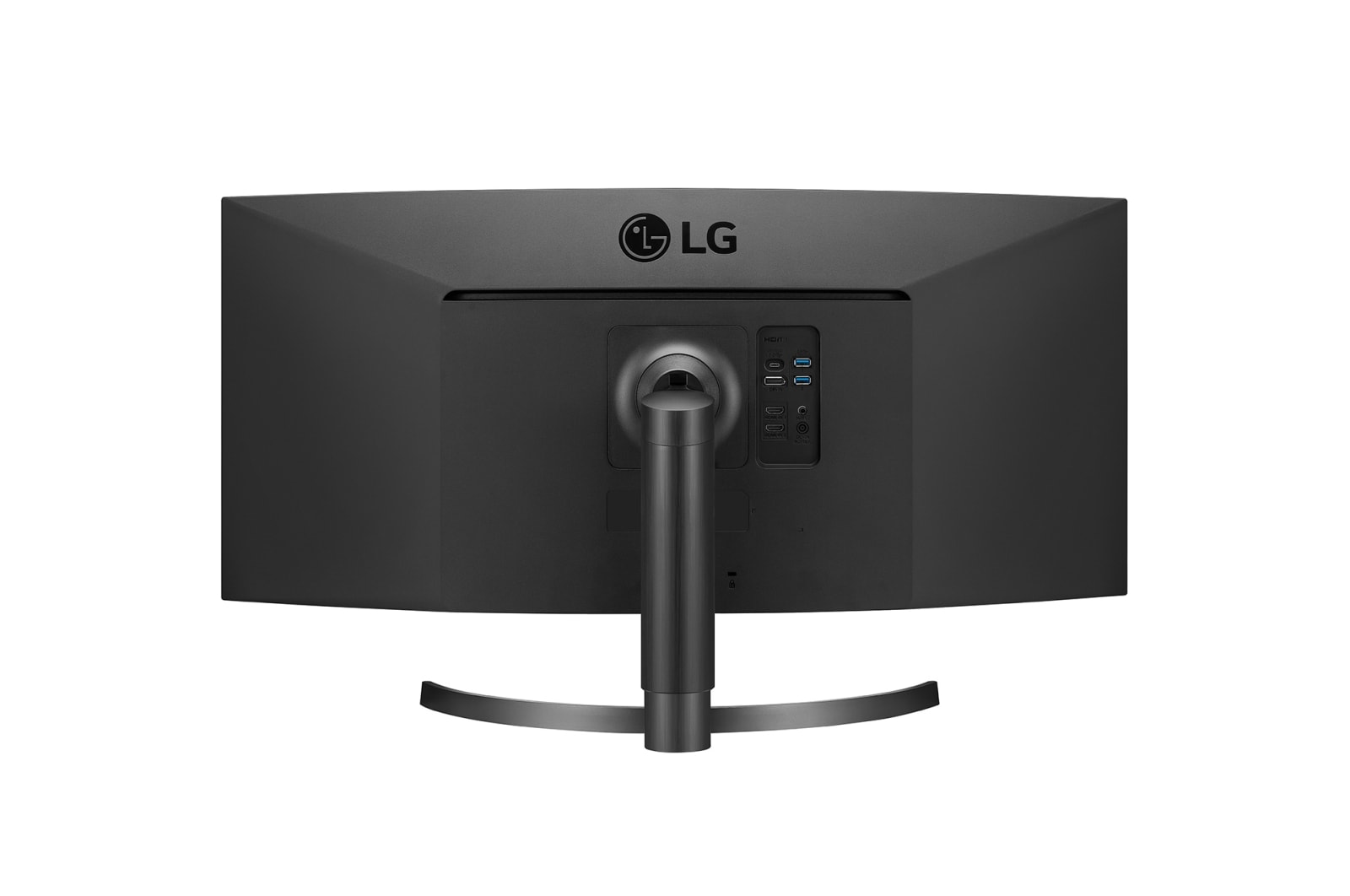 LG 34WN80C - Monitor Ultrapanoramico 21:9 LG UltraWide (Panel IPS: 3440x1440, 300cd/m2, 1000:1, sRGB>99%, curvo); diag. 86,72cm; entr.: HDMIx2, DPx1, USB-Cx1, USB-Ax2; ajust. en altura e inclinación., 34WN80C-B