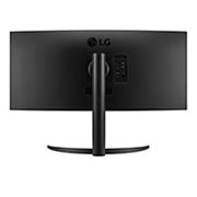 LG Monitor Ultrapanorámico 21:9 LG UltraWide (Panel VA: 3440x1440, 160Hz, 300cd/m2, 3000:1, sRGB>99%, curvo); AMD FreSync? Premium; 5ms (1ms con MBR); HDR10; Estabilizador de Negros; USB Type-C?., 34WP75CP-B