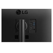 LG Monitor Ultrapanorámico 21:9 LG UltraWide (Panel VA: 3440x1440, 160Hz, 300cd/m2, 3000:1, sRGB>99%, curvo); AMD FreSync? Premium; 5ms (1ms con MBR); HDR10; Estabilizador de Negros; USB Type-C?., 34WP75CP-B