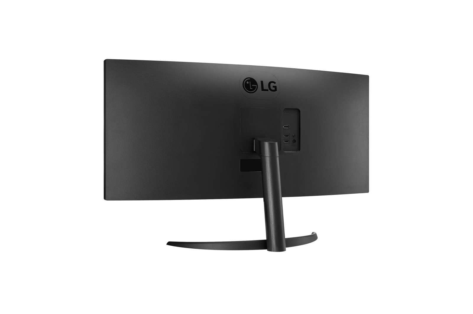 LG Monitor LG UltraWide 34'' curvo, VA, WQHD, 100 Hz, 21:9, HDR10,  sRGB 99%, 34WR50QC-B