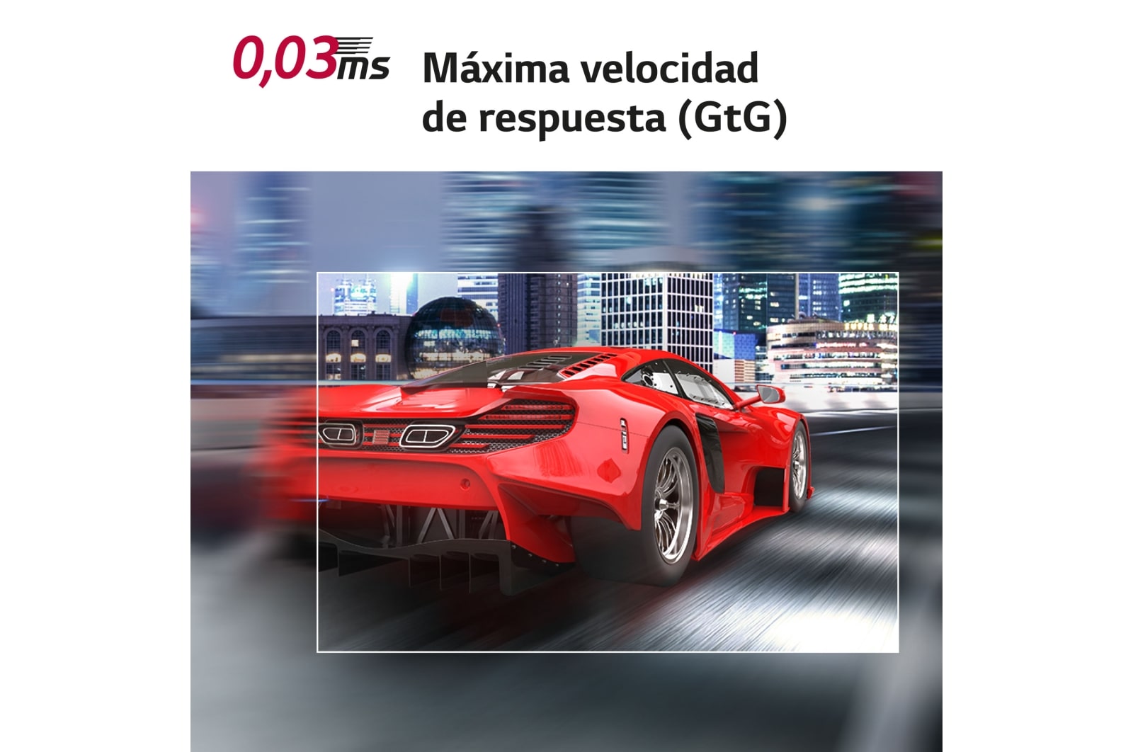 LG UltraGear? de 45 pulgadas Monitor Gaming Curvo OLED WQHD de 240Hz | 0.03ms tiempo de respuesta, Compatible con G-SYNC?, FreeSync? Premium Pro, 45GR95QE-B