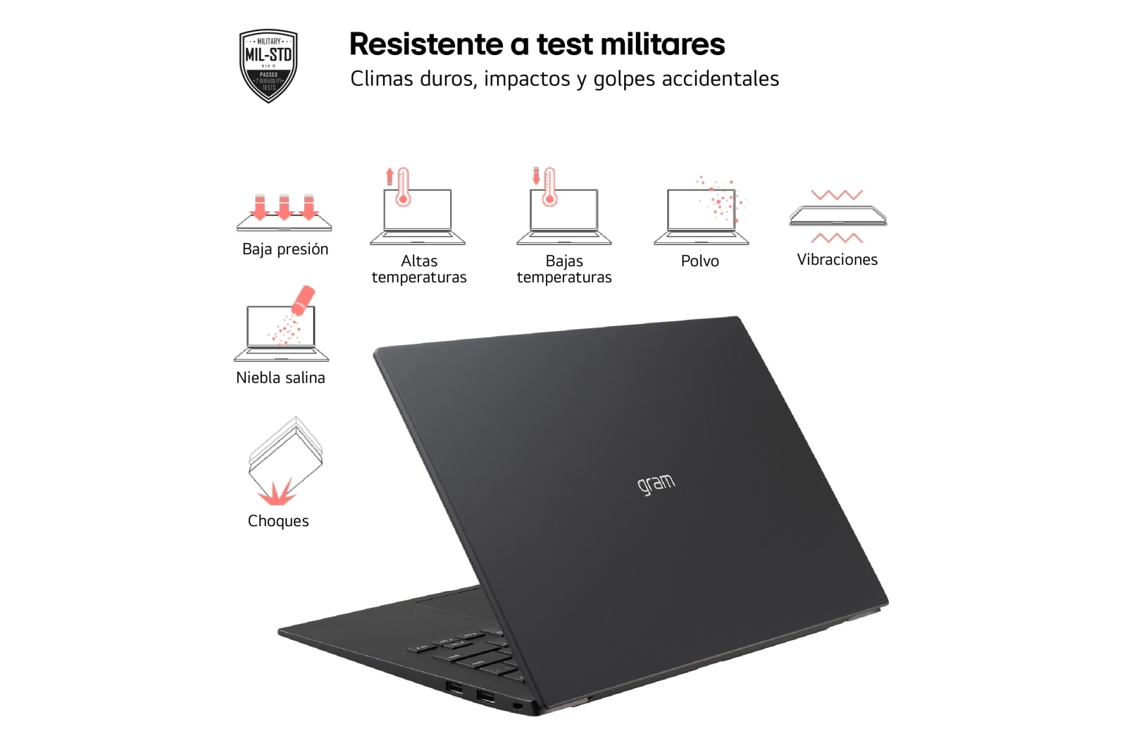 LG Laptop ligero gram de 14 pulgadas con 32GB de RAM Intel? Core? Ultra 7 | Windows 11, pantalla IPS antirreflejos, 14Z90S-G.AD76B