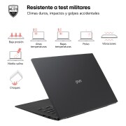 LG Laptop ligero gram de 14 pulgadas con 32GB de RAM Intel? Core? Ultra 7 | Windows 11, pantalla IPS antirreflejos, 14Z90S-G.AD76B