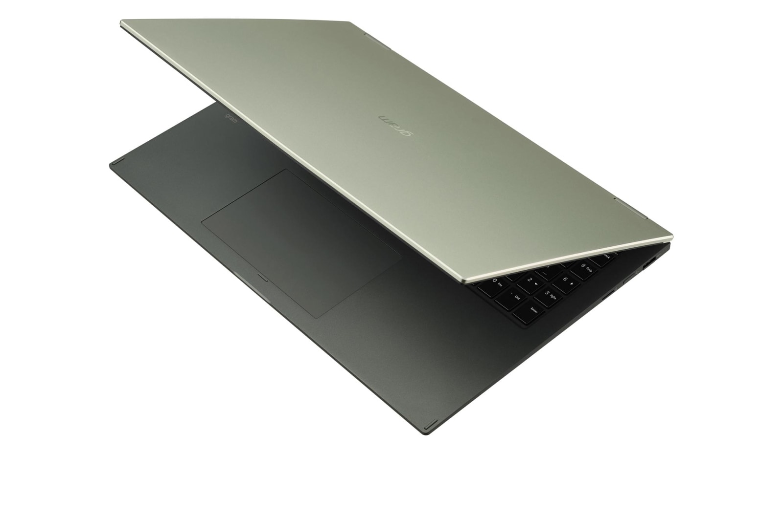 LG gram 16T90Q-G<br>Windows 11 Home - Convertible 2en1 ultraligero de 40,6cm (16") WQXGA 16:10 IPS (1,4kg, autonomía 16h, Intel EvoTM i7 12a gen., Iris Xe, 16GB RAM, 1TB SSD NVMe) Plateado - Teclado Espa?ol, 16T90Q-G.AA79B