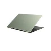 LG gram 16T90Q-G<br>Windows 11 Home - Convertible 2en1 ultraligero de 40,6cm (16") WQXGA 16:10 IPS (1,4kg, autonomía 16h, Intel EvoTM i7 12a gen., Iris Xe, 16GB RAM, 1TB SSD NVMe) Plateado - Teclado Espa?ol, 16T90Q-G.AA79B