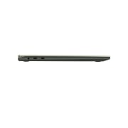 LG gram 16T90Q-G<br>Windows 11 Home - Convertible 2en1 ultraligero de 40,6cm (16") WQXGA 16:10 IPS (1,4kg, autonomía 16h, Intel EvoTM i7 12a gen., Iris Xe, 16GB RAM, 1TB SSD NVMe) Plateado - Teclado Espa?ol, 16T90Q-G.AA79B