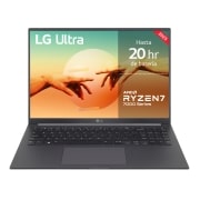 LG Ultra 16U70R/ Windows 11 Home/ R7/ 16GB/ 1TB SSD/ 1,6Kg/ 20h , 16U70R-G.AA79B