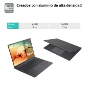 LG Ultra 16U70R/ Windows 11 Home/ R7/ 16GB/ 1TB SSD/ 1,6Kg/ 20h , 16U70R-G.AA79B