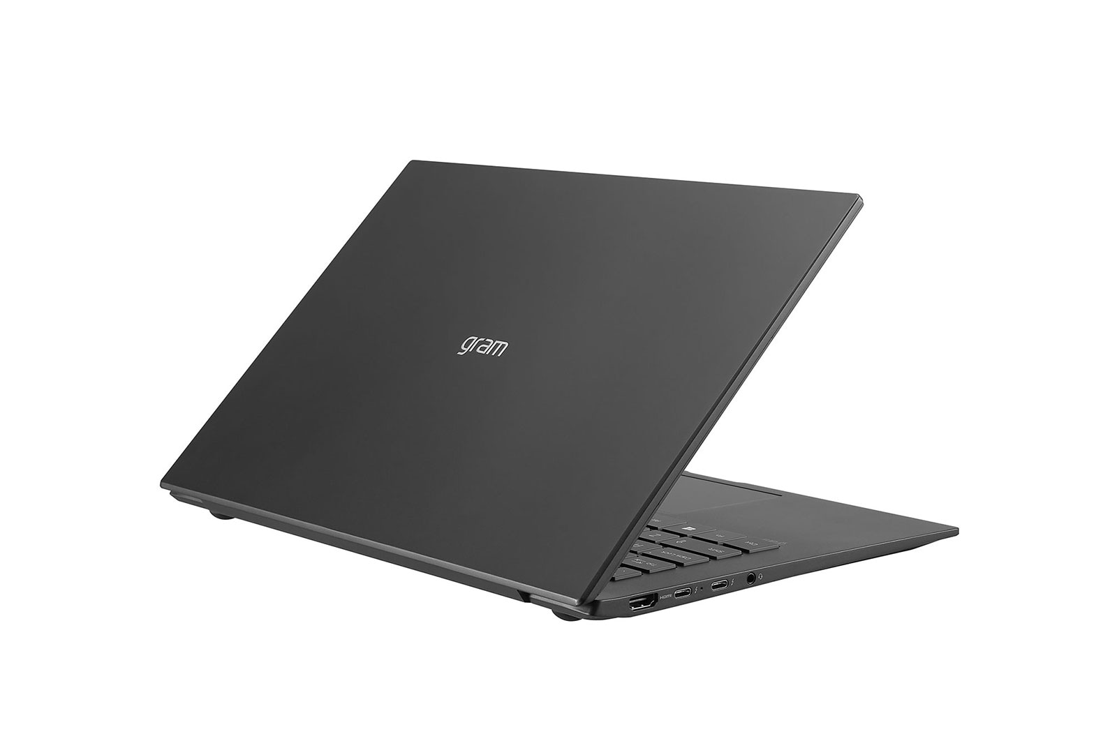 LG gram 16Z90P Windows 10 Pro (LG recomienda Windows 11 Pro para empresa) - Portátil ultraligero de 40,6cm (16") WQXGA 16:10 IPS (1,1Kg, autonomía 16,5h, Intel EvoTM i7 11a gen., Iris Xe,  16GB RAM, 512GB SSD NVMe) Negro - Teclado Espa?ol, 16Z90P-G-AP77B